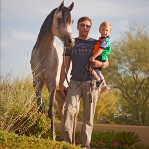 Meet your Posher, David